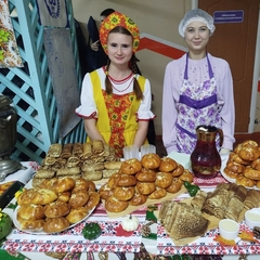 ярмарка "Блюда Российской империи"