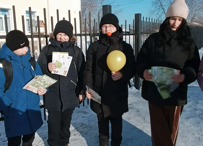 дОБРЫЕ ДЕЛА