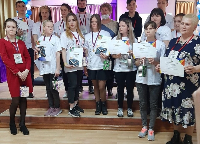 IV региональный отборочный чемпионат профессионального мастерства «Абилимпикс»