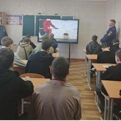 Мероприятия по пожарной безопасности