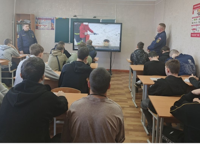 Мероприятия по пожарной безопасности