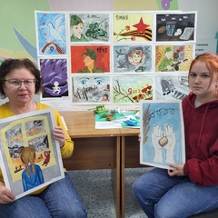 Международный день художника Кружок "Умелые ручки"