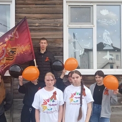 Акция « Окна Победы»