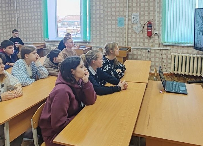 Профилактика терроризма