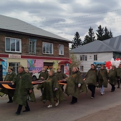 Акция Георгиевская лента