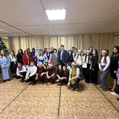 Новогоднее чудо от РУСАЛа